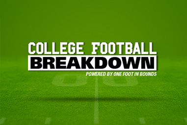 College Football Breakdown
